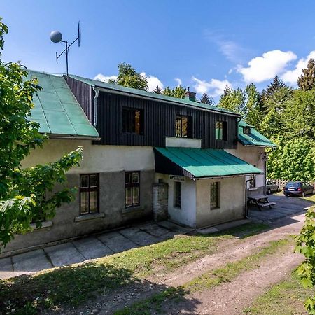 Chata Barbora Lučany nad Nisou Eksteriør bilde