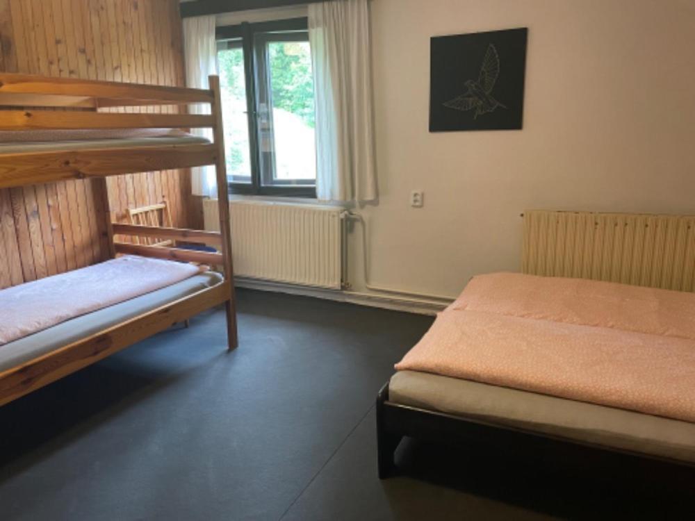 Chata Barbora Lučany nad Nisou Eksteriør bilde